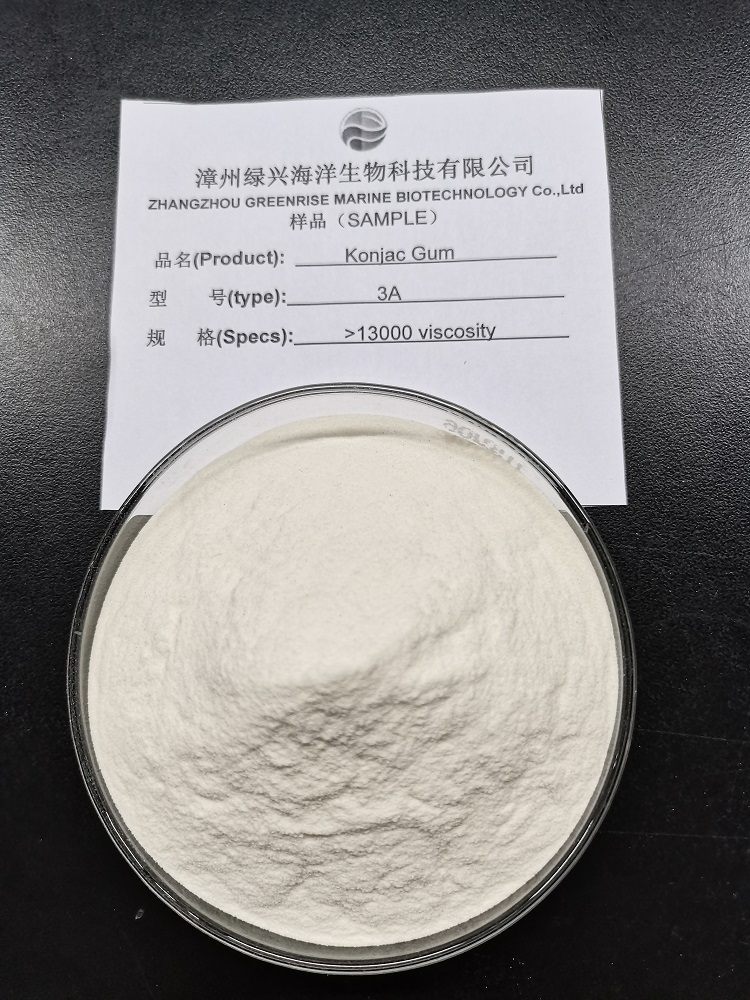 Konjac gum Viscosity 13000