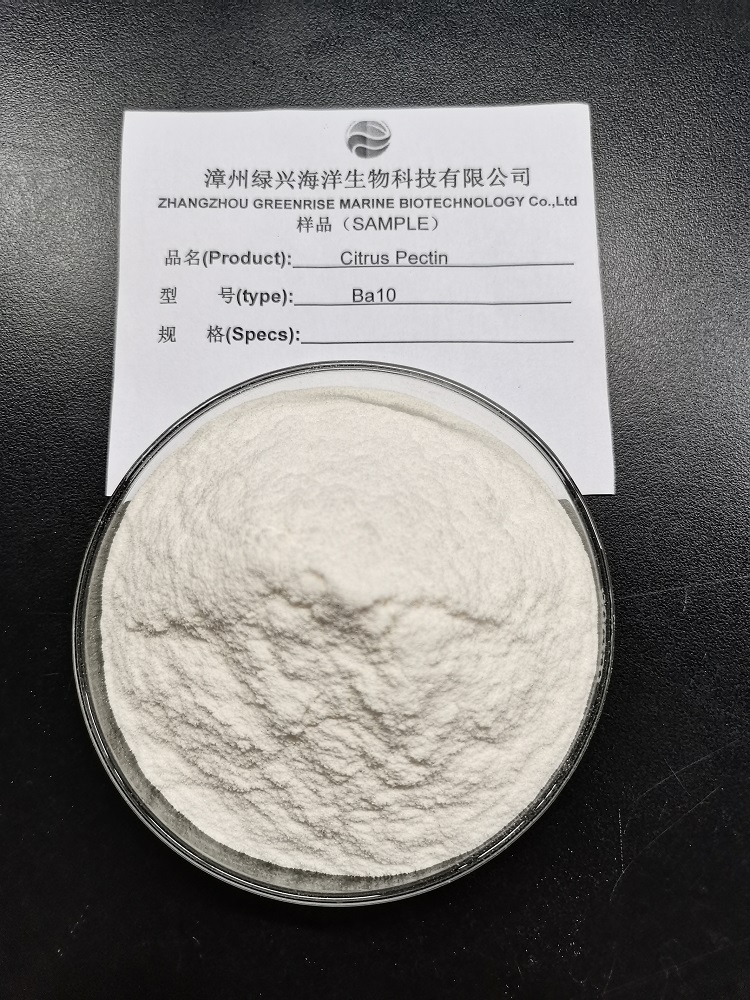 果膠 Ba10